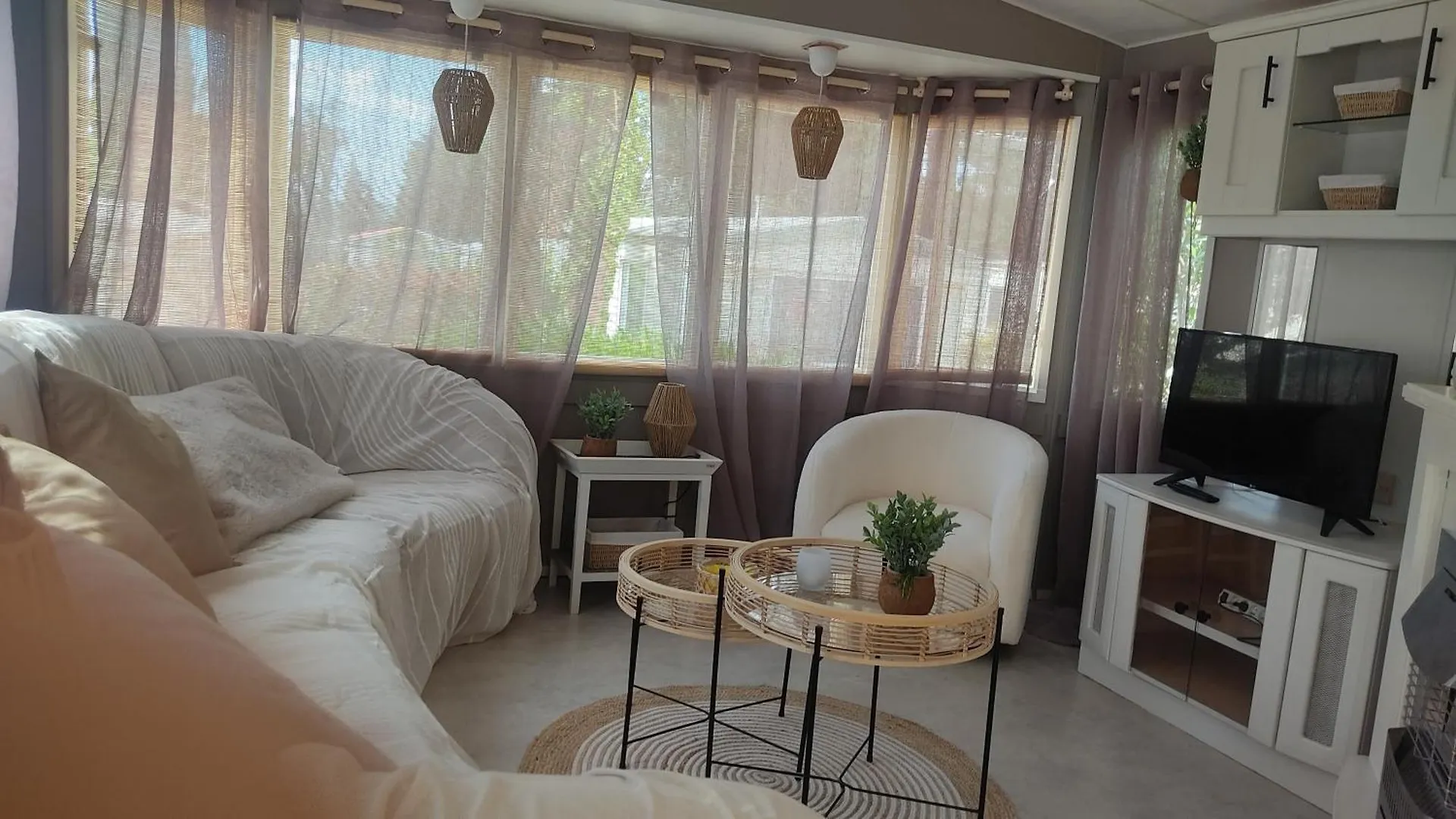 Camping Du Parc Valrose La Londe-les-Maures