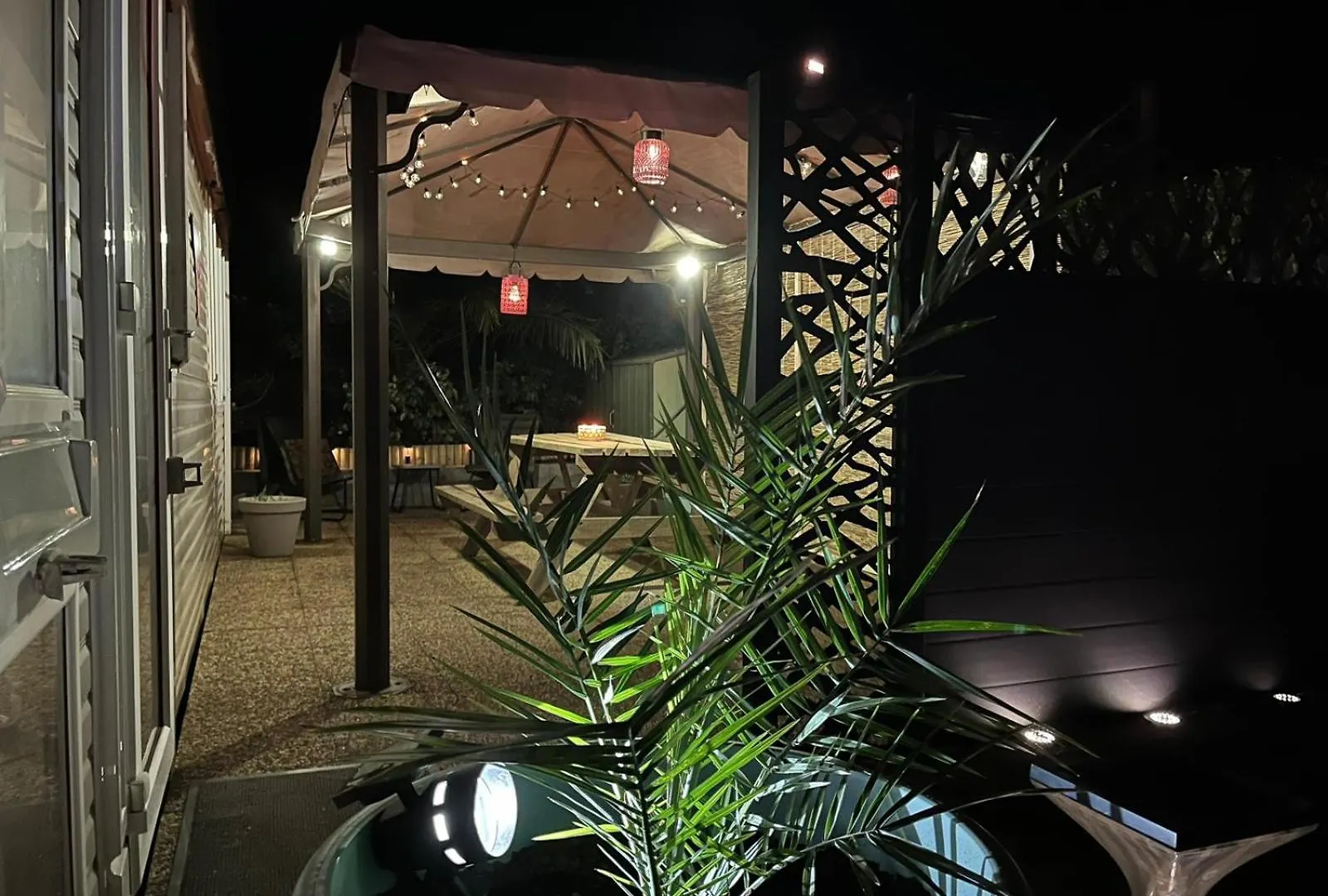 Camping Du Parc Valrose La Londe-les-Maures Francja